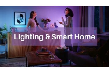 lighting & smart home